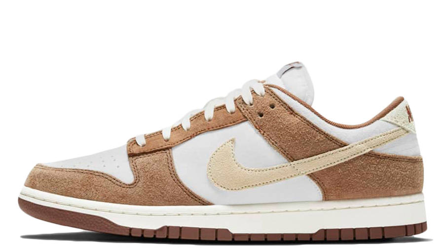 Nike Dunk Low PRM Medium Curry | Raffles & Where To Buy | The Sole 
