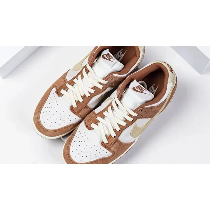 dunk low medium curry women's