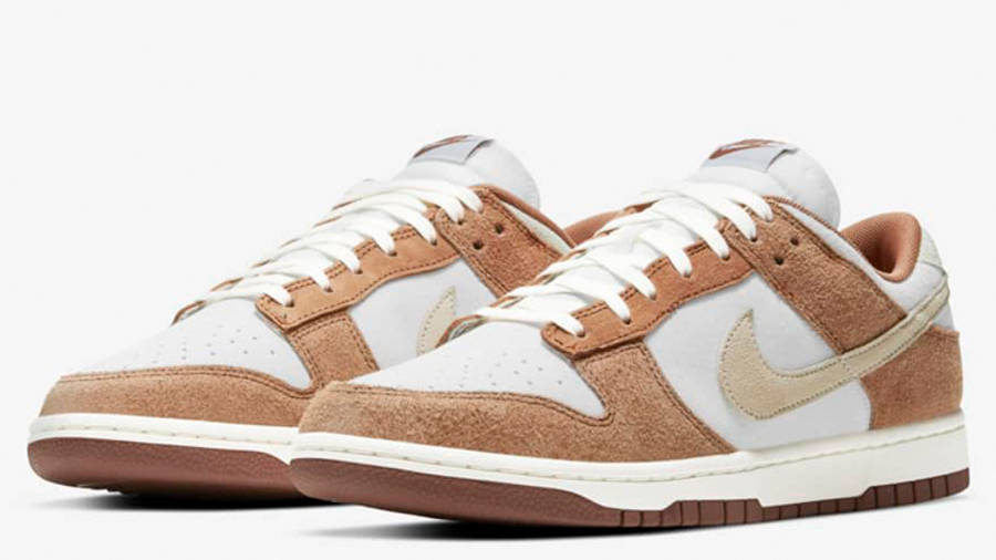 Nike Dunk Low PRM Medium Curry | Raffles & Where To Buy | The Sole ...