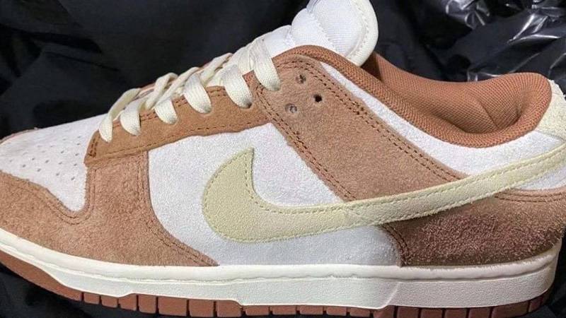 nike dunk low medium curry raffles