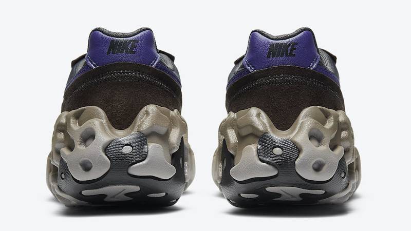 Nike Overbreak SP Baroque Brown Back