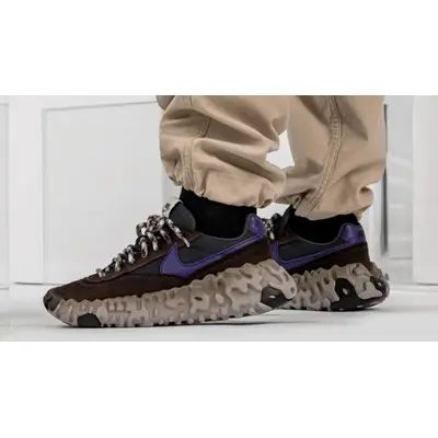 靴 NIKE OVERBREAK SP \"BAROQUE BROWN\" Nike Overbreak SP Baroque Brown Men's - DA9784-200 - US