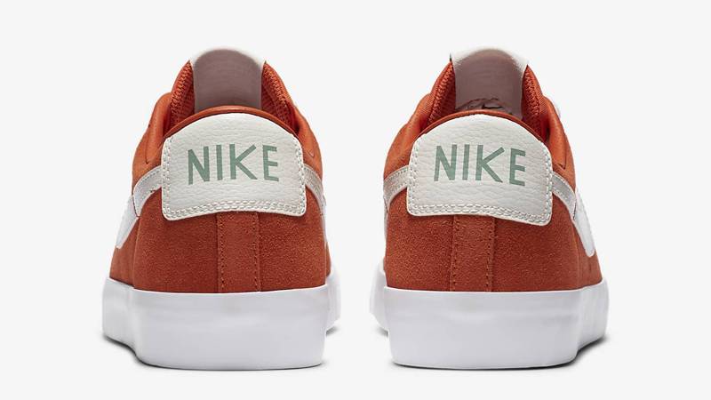 Nike SB Blazer Low GT Starfish Back