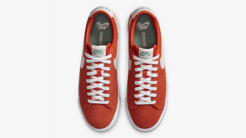 Nike SB Blazer Low GT Starfish Middle