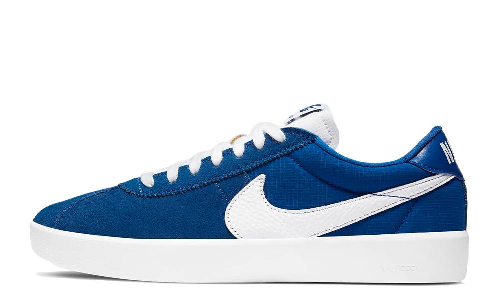 Nike SB Bruin React Team Royal White