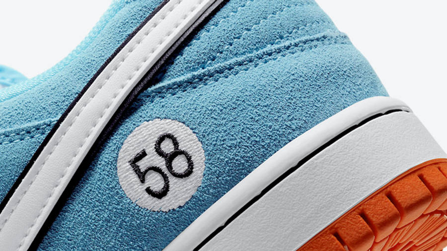 Nike SB Dunk Low Gulf Club 58 | Raffles  Where To Buy | The Sole Supplier  | The Sole Supplier