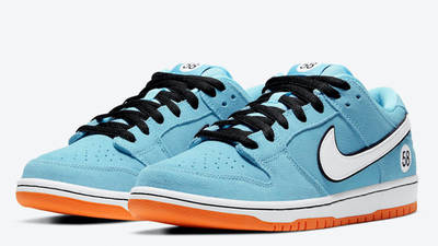 nike dunk low pro gulf