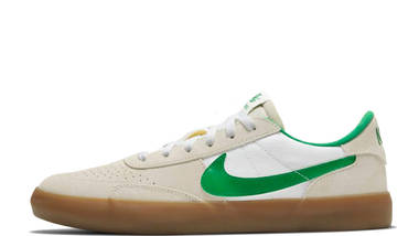 Nike SB Heritage Vulc White Lucky Green