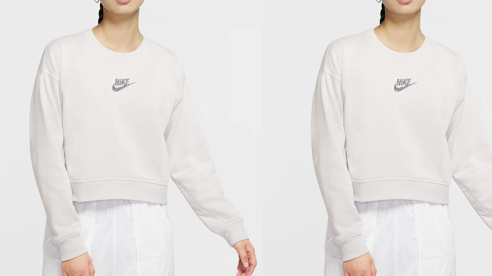 nike sustainable jumper