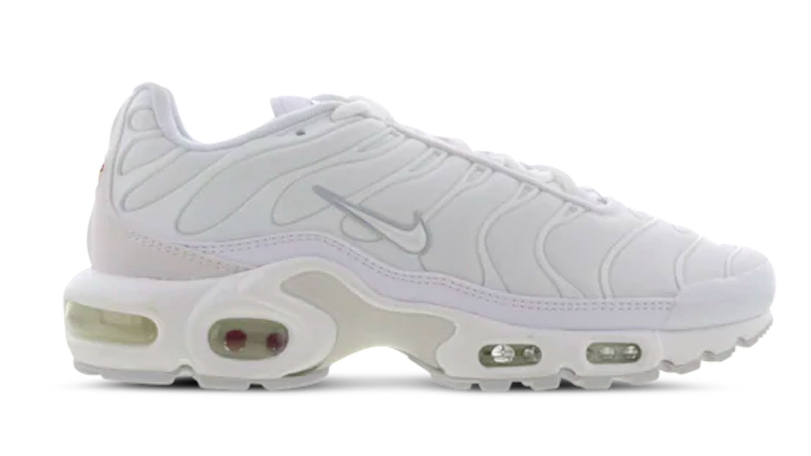 nike tuned white