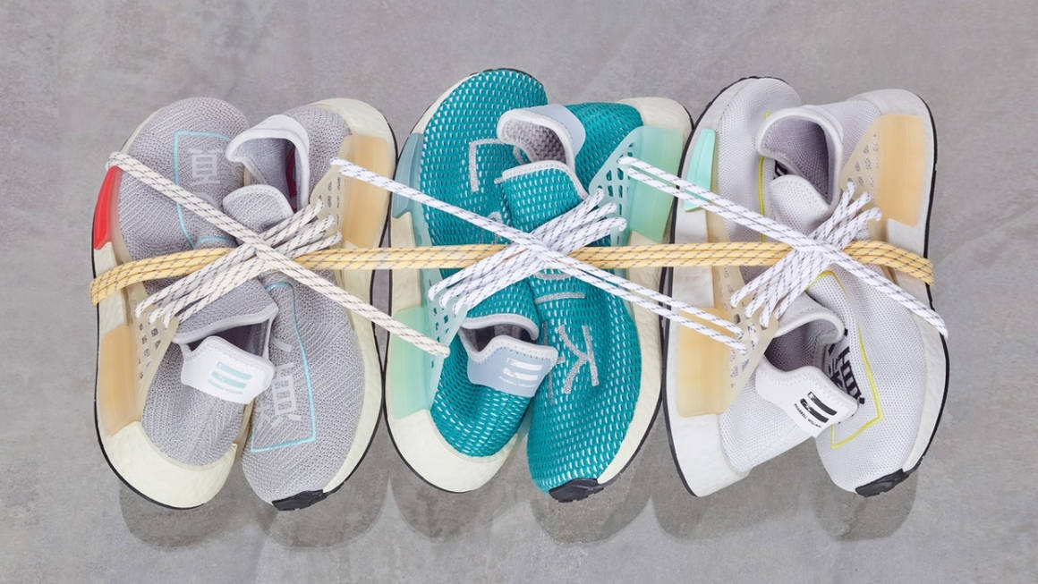 pharrell williams nmds