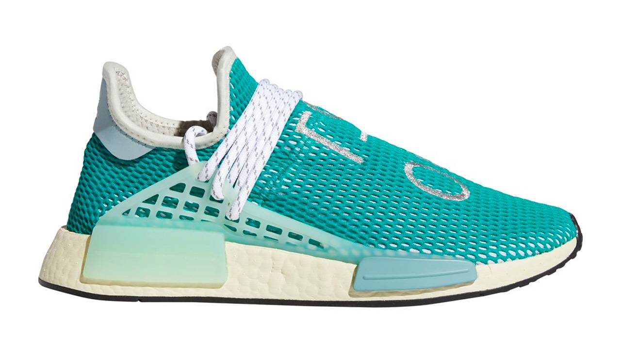 Get Up Close With the Regional Exclusive Pharrell Williams x adidas NMDs