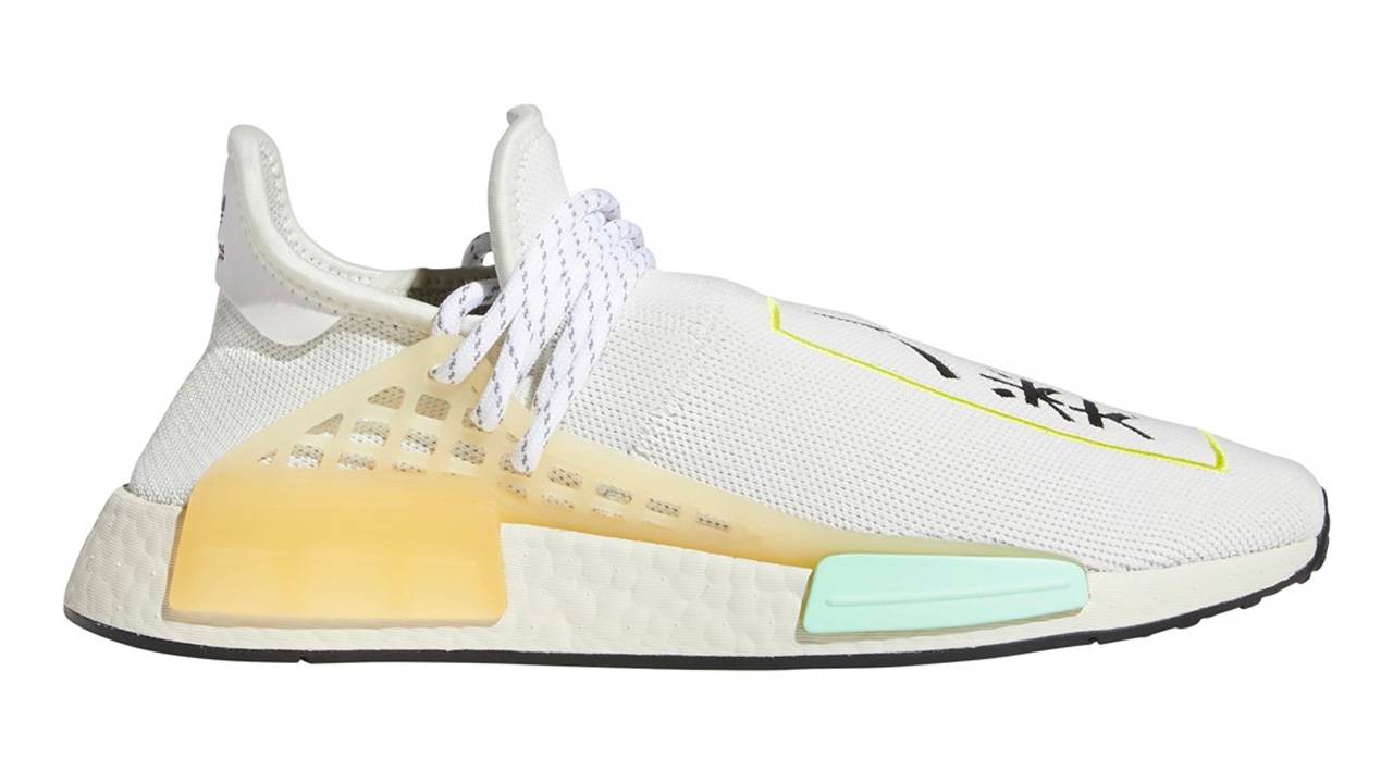 Get Up Close With the Regional Exclusive Pharrell Williams x adidas NMDs