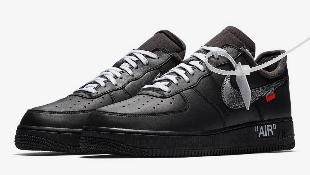Image via Nike off white moma