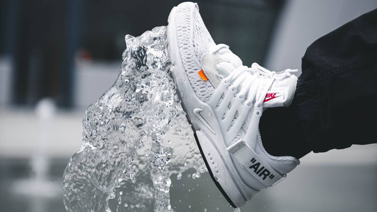 off white nike