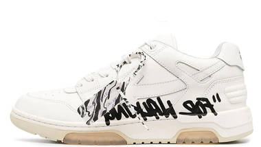 Off-White Out of Office Low Top For Walking White