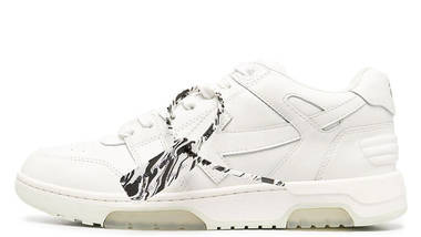 off white trainer release