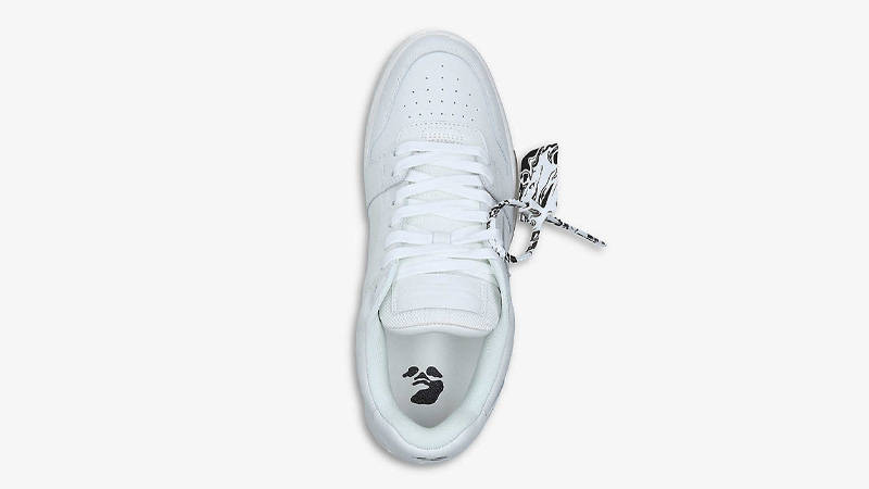 Off-White Out of Office Low Top White Middle