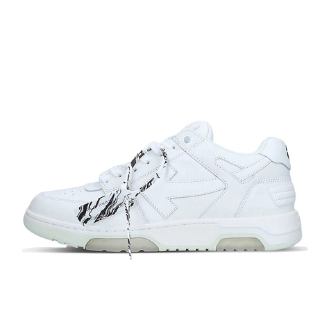 Off-White Out of Office Low Top White