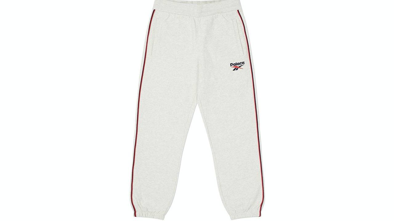 palace reebok joggers