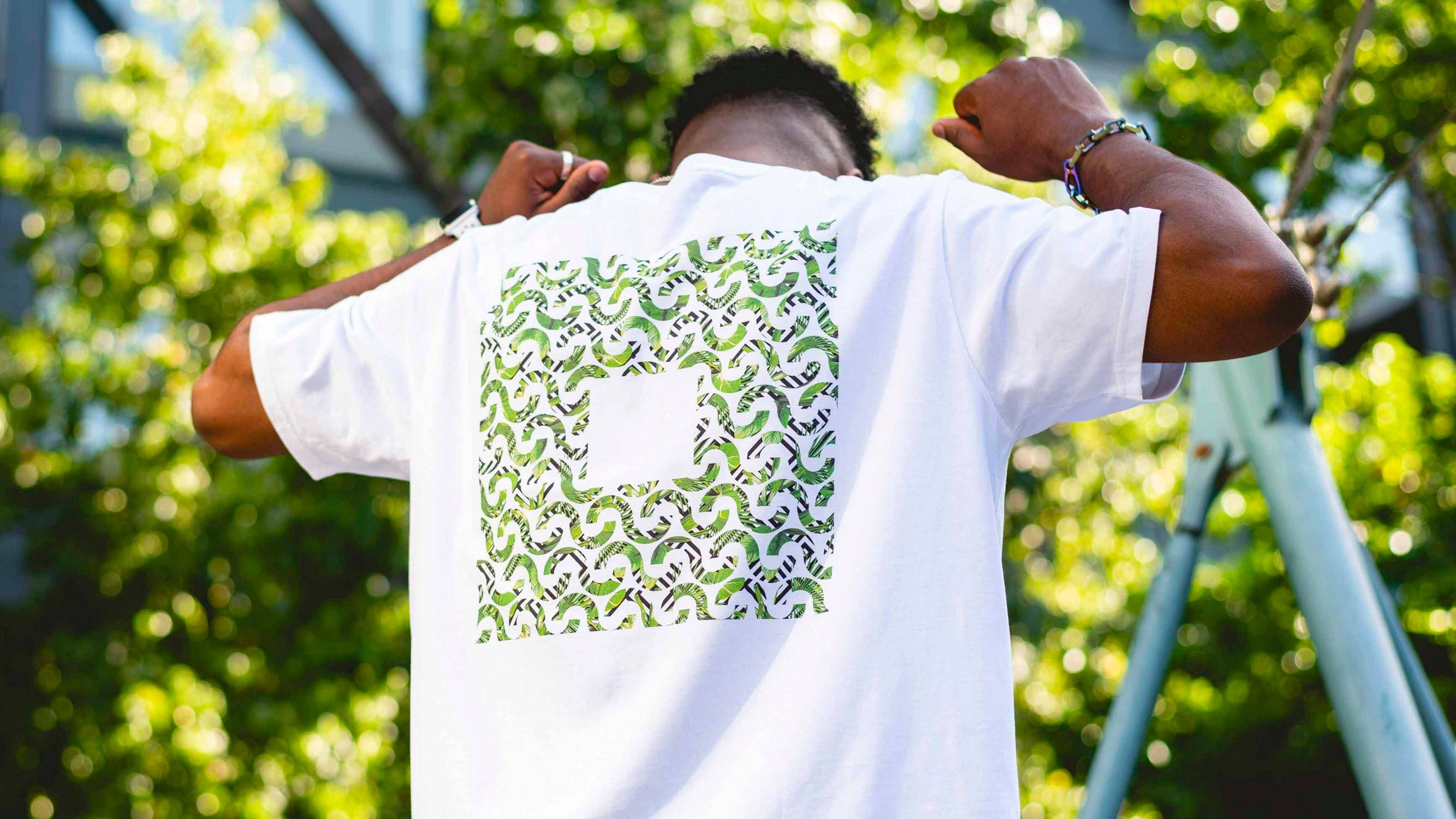 The Sole Supplier's "Palms And Prints" Collection is Available Now!