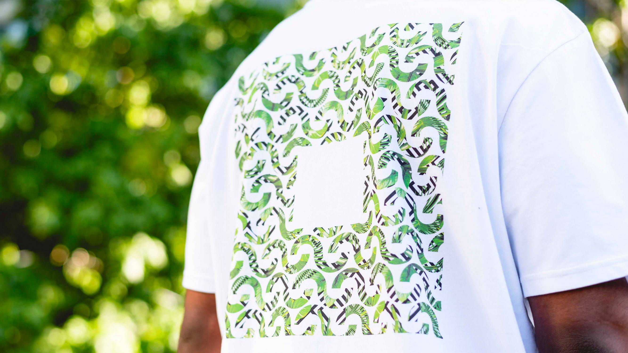 The Sole Supplier's "Palms And Prints" Collection is Available Now!