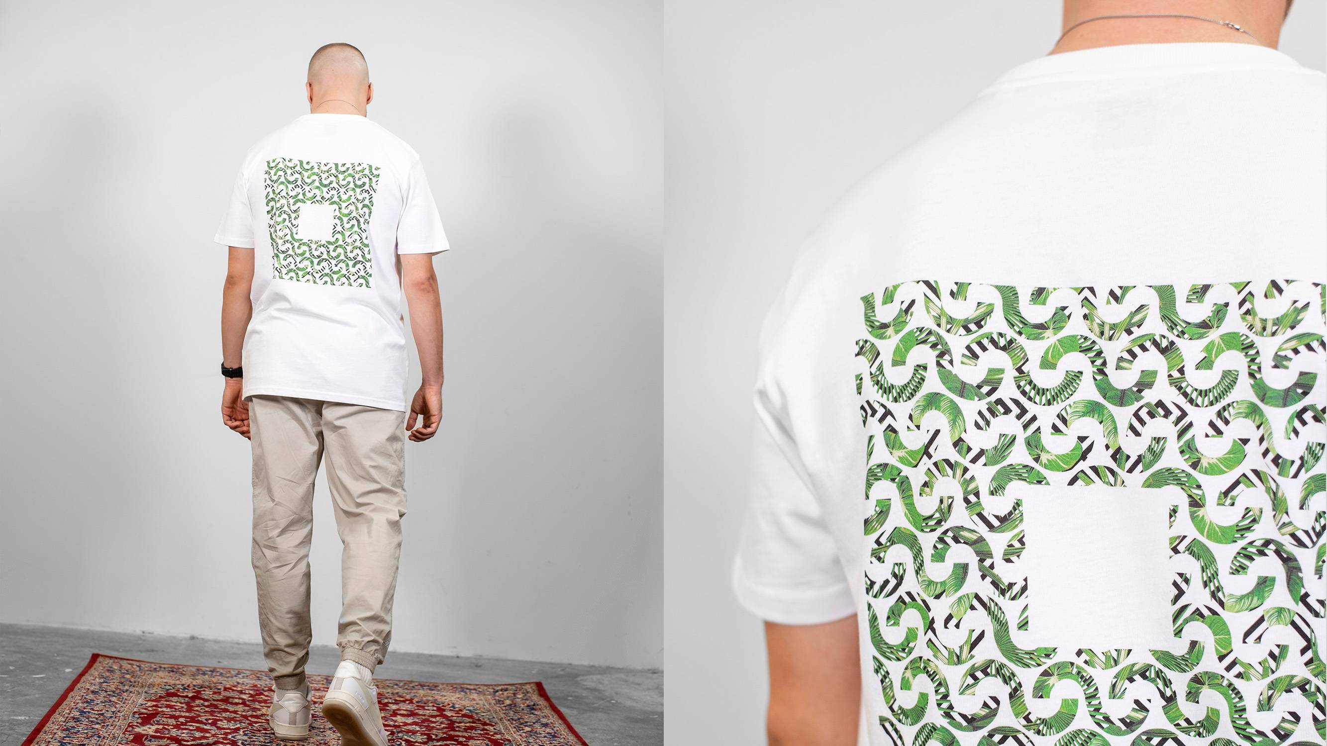 The Sole Supplier's "Palms And Prints" Collection is Dropping This Friday!