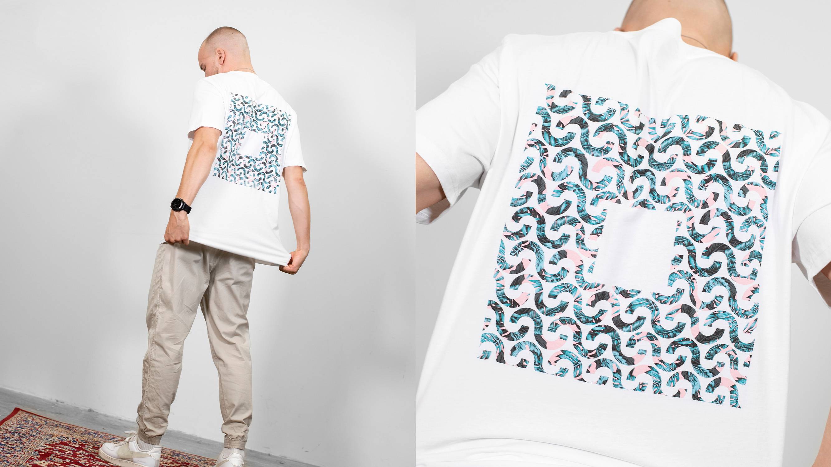 The Sole Supplier's "Palms And Prints" Collection is Dropping This Friday!