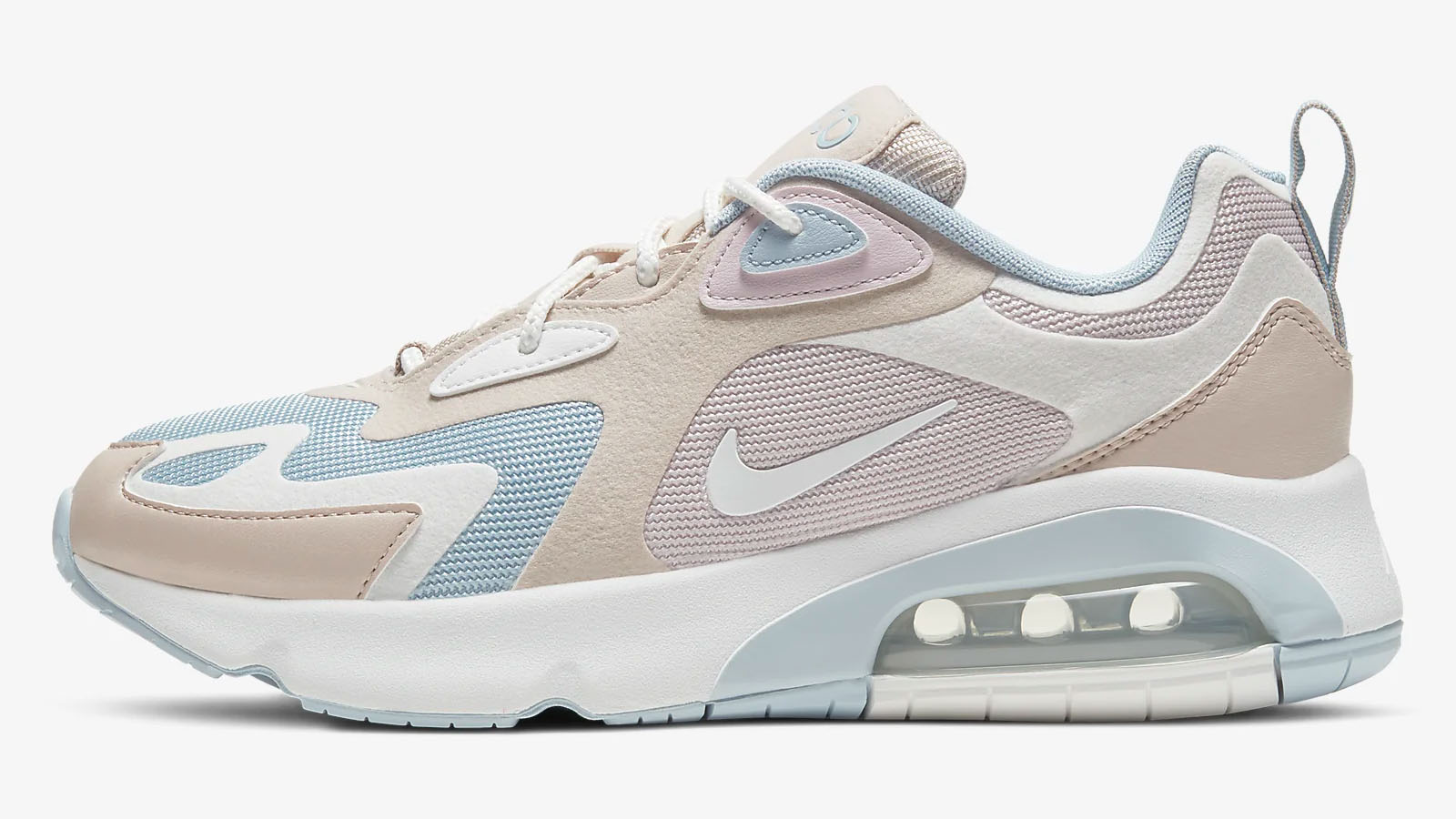 pastel air max 200