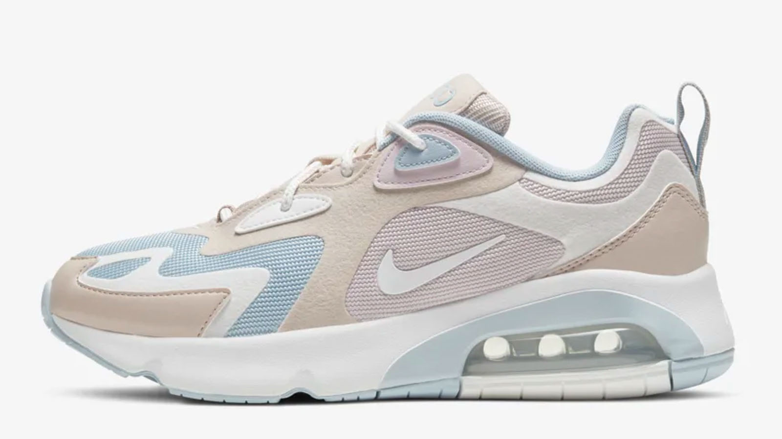 pastel nike air max 200