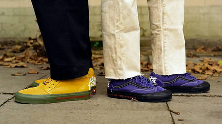 The Patta x Vans Chukka and Style 36 Pay Homage to Rudeboy Culture