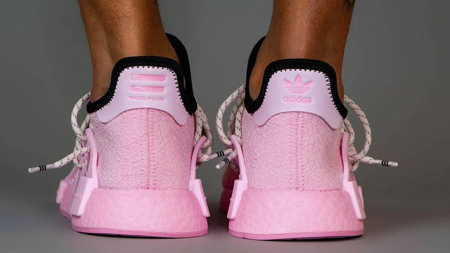 Pharrell Williams x adidas NMD Hu Pink | Raffles \u0026 Where To Buy | The Sole  Supplier | The Sole Supplier
