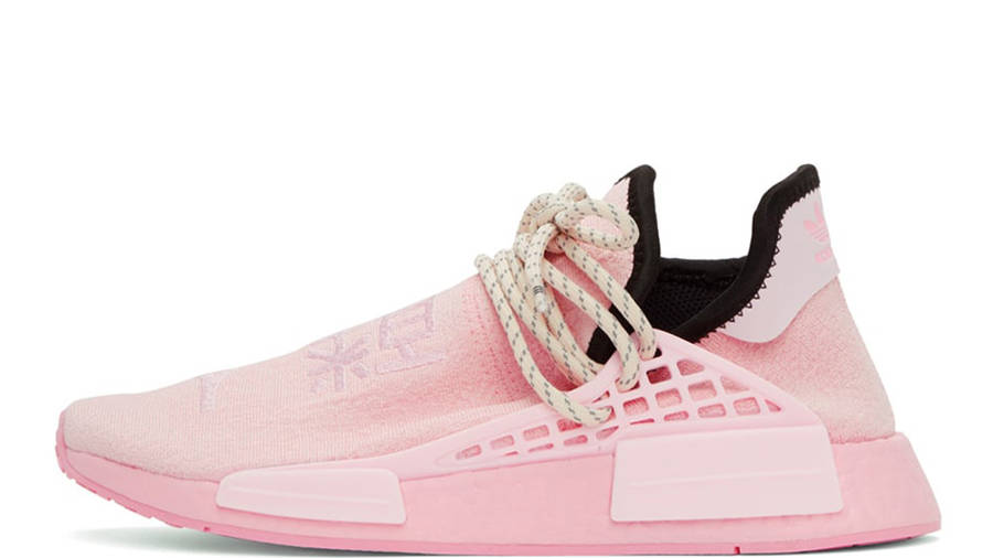 pink pharrell williams adidas