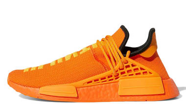 Pharrell Williams x adidas NMD Hu Bright Orange