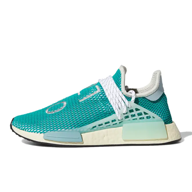 Adidas pharrell clearance nmd womens