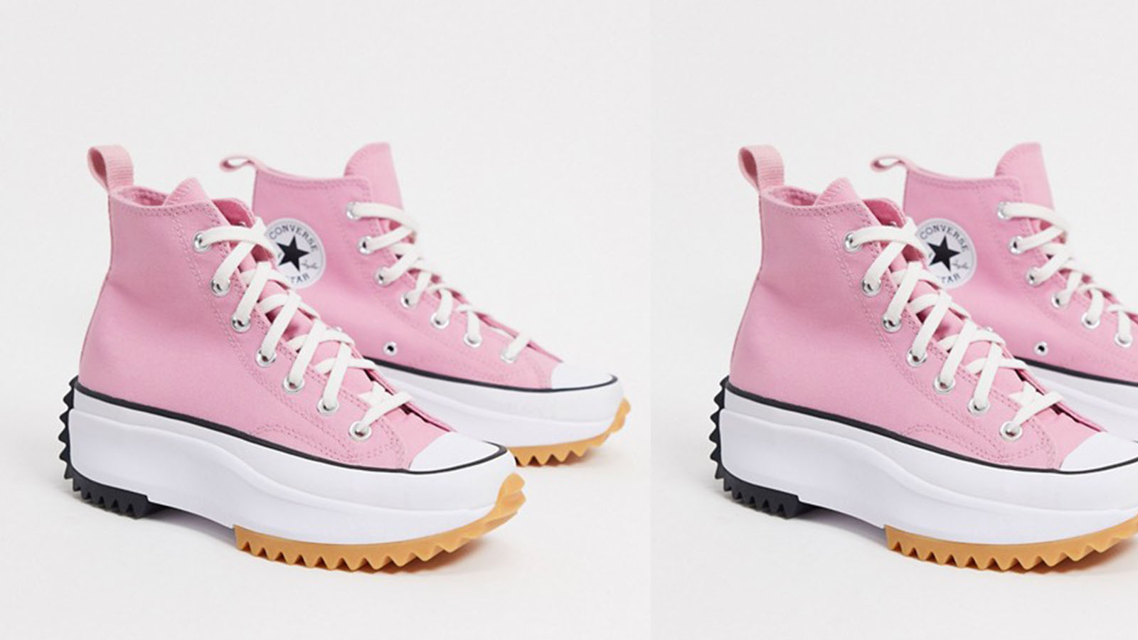 pink run star hike
