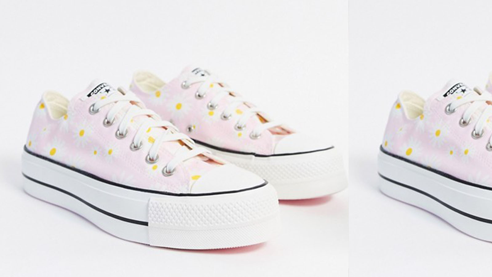 pinkf loral converse