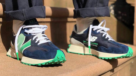 The Public School NY x New Balance 327 Reminds You to Vote The Public School NY x New Balance 327 Reminds You to Vote