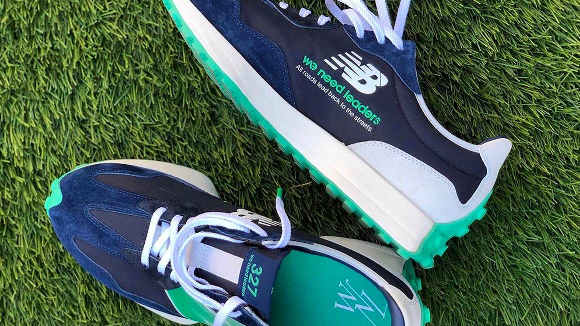 Public School NY x New Balance 327
