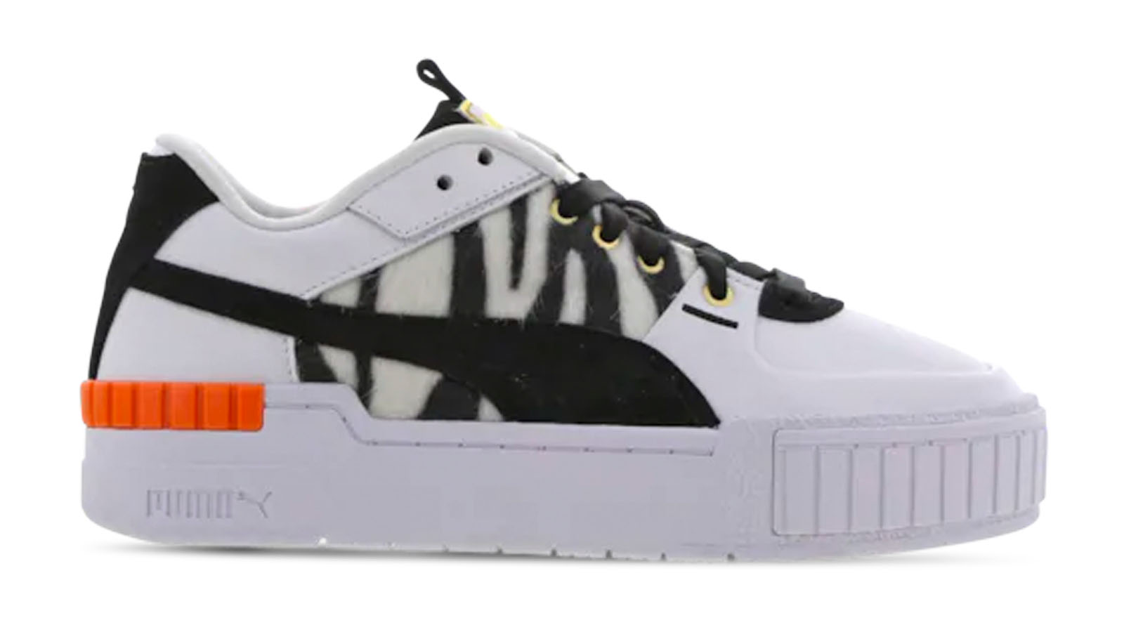puma cali zebra