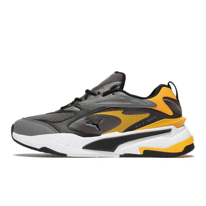 Grey and hot sale yellow pumas