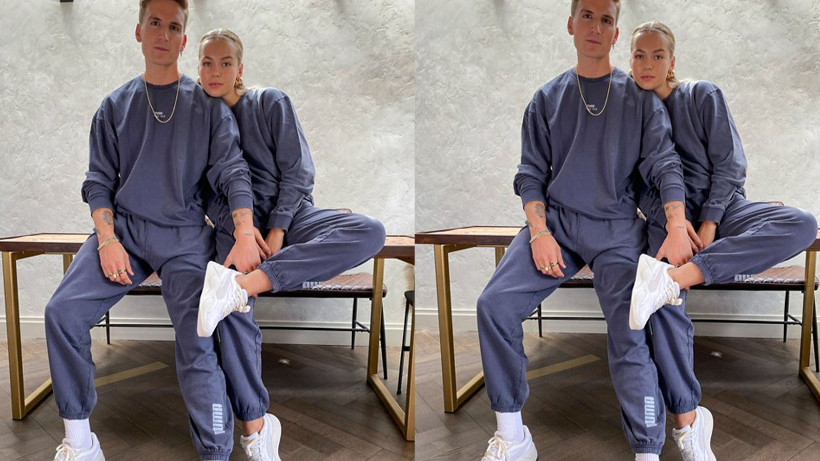 puma tracksuit