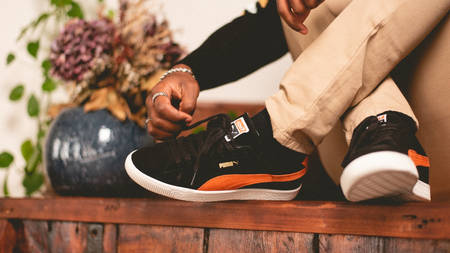 An Exclusive Look at the size? x Puma Suede An Exclusive Look at the size? x Puma Suede