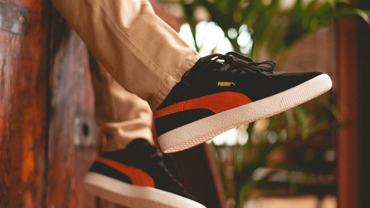 PUMA x SIZE 5