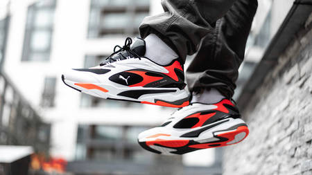 An Exclusive Look at the PUMA RS-Fast Intro