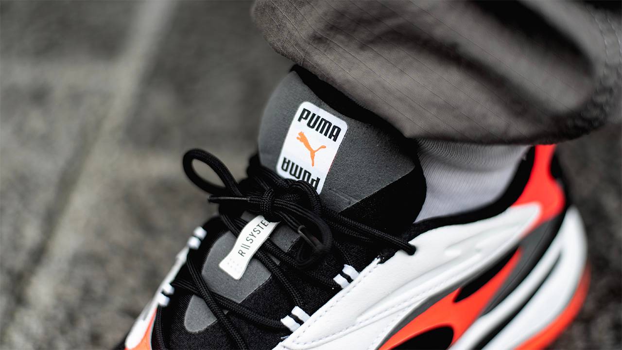 PUMA RS-Fast Intro