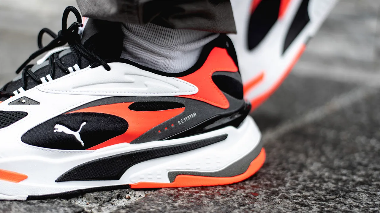 An Exclusive Look at the PUMA RS-Fast Intro | The Sole Supplier