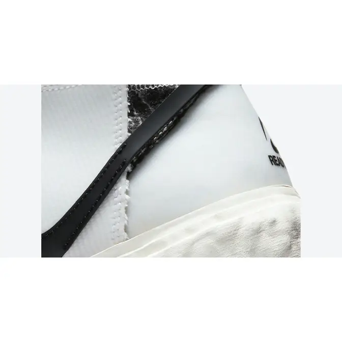 READYMADE x Nike Blazer Mid White Orange | Where To Buy | CZ3589 