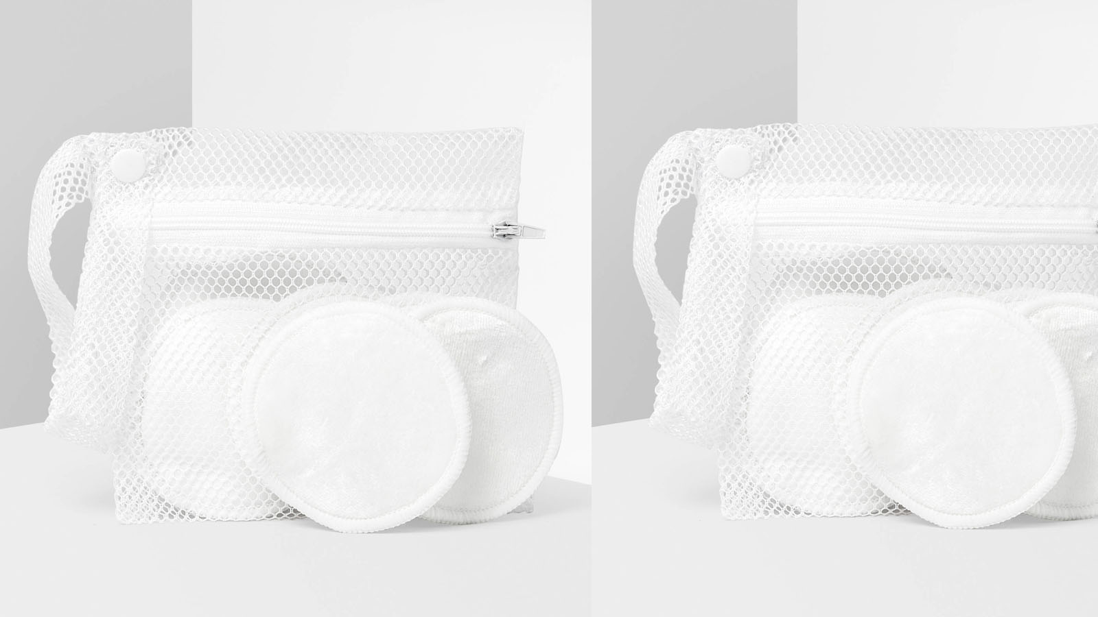 revolution reusable cottin pads