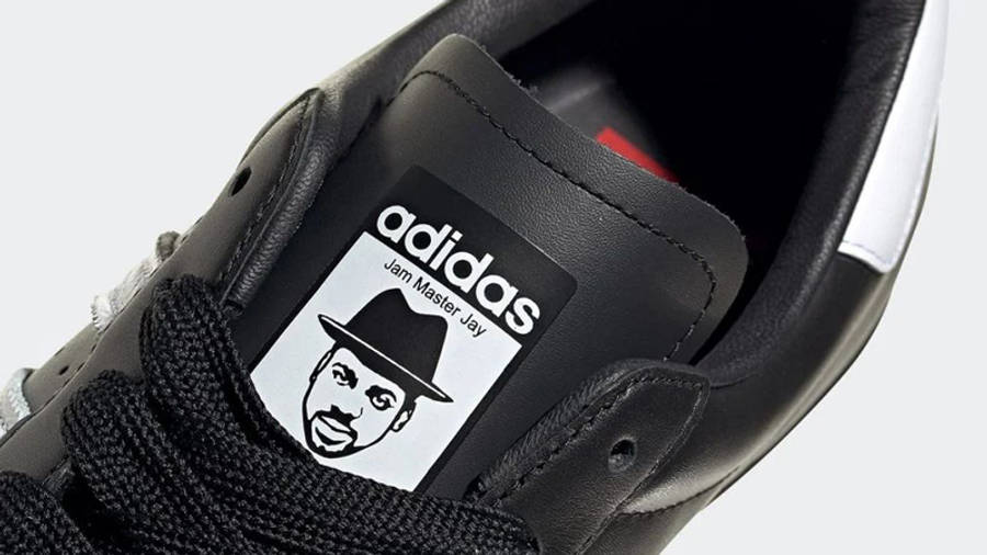 superstar run dmc black